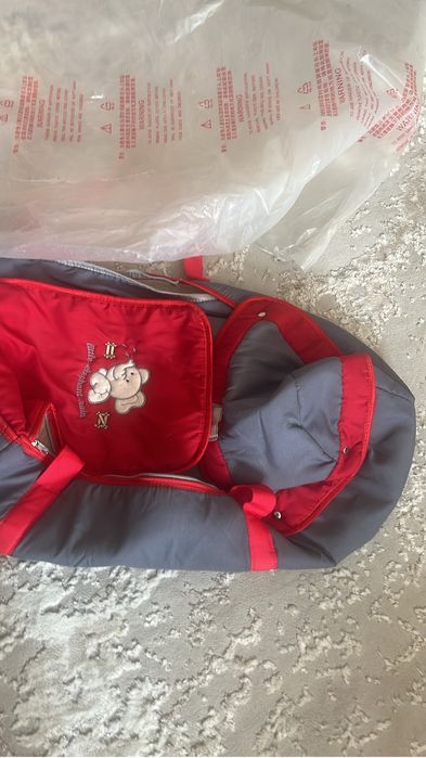 Продам сумку переноску для детей!