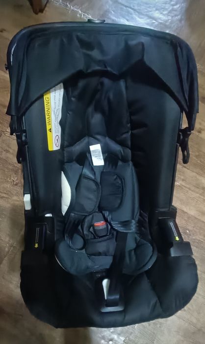 Продам автолюлька коляску Mstar