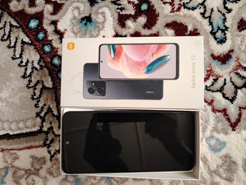 Redmi note 12  8/128