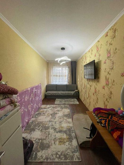 3-комнатная квартира в центре