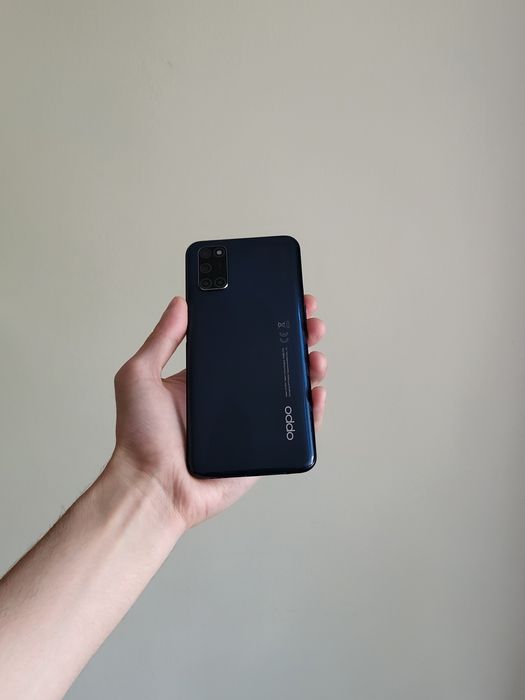 OPPO A52 Шустрый 8 Ядерный Оппо А52