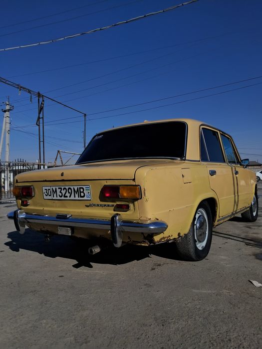 Jiguli 01 yaxshi holatda