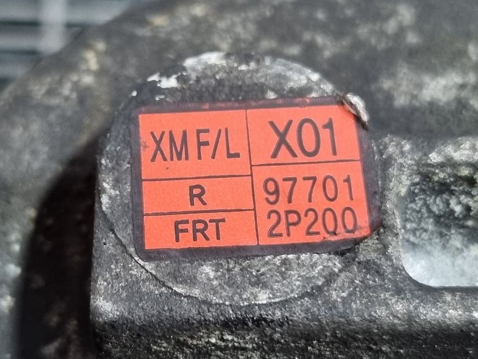 Compresor clima Kia Sorento II Facelift 2.2 D 2012 - 2014 200CP D4HB (1373) Diesel ...