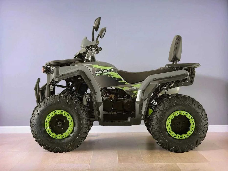 Квадроцикл Avantis Optima 200 Lux