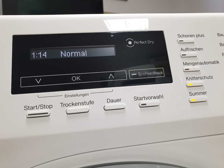 Пара Miele Сушилня с термопомпа Миеле 12м Гаранция