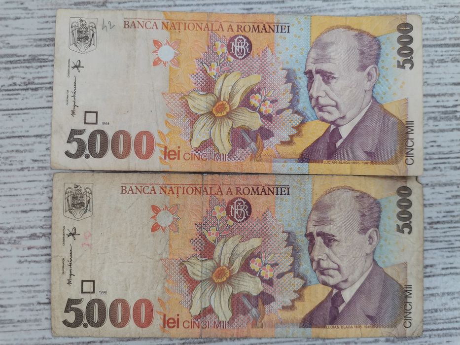 Bancnote vechi si timbre