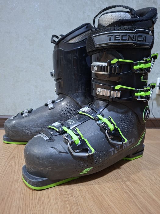 Лыжные ботинки  Tecnica