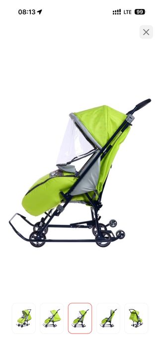 Продам коляску за 10 000