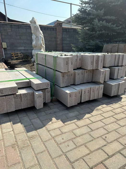 Гранит. Изделия. Травертин