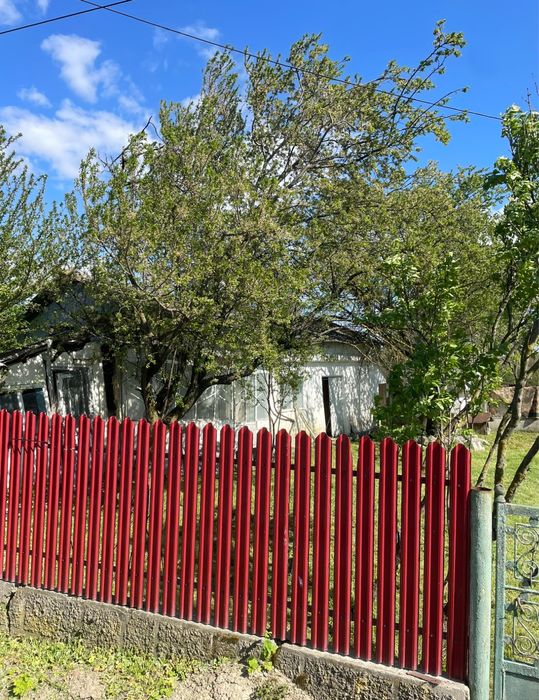 Casă și teren 2.273 mp – Str. Livezi, Comuna Suraia, Vrancea