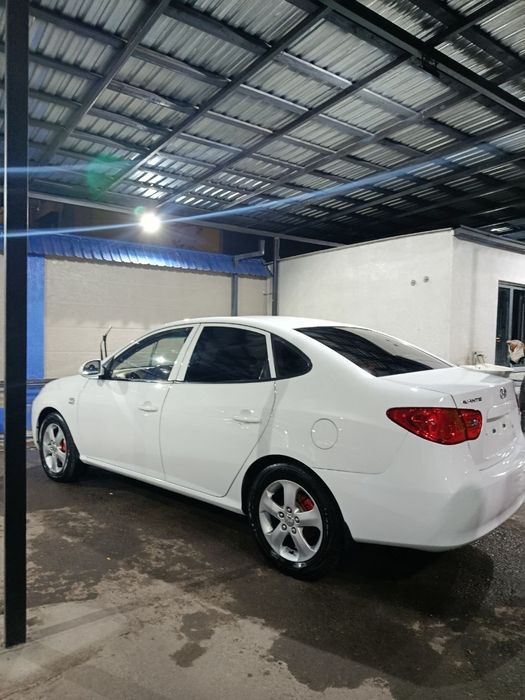 Avante 2008 йил холати Зур