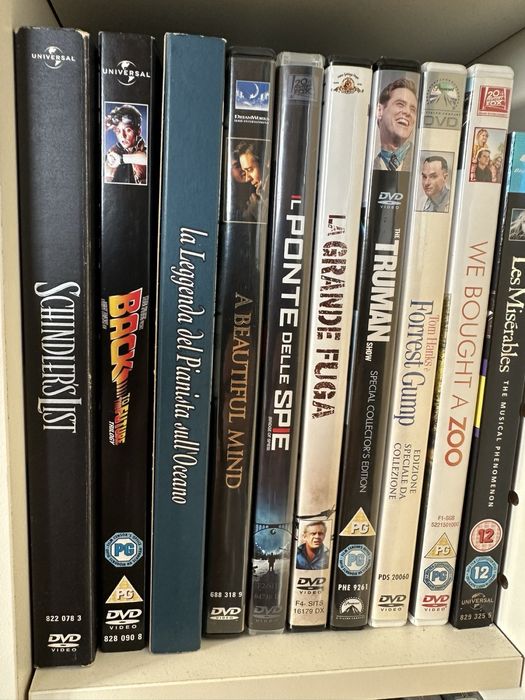 Филми DVD Blu-ray Marvel Disney Star Wars Star Trek Shrek Dune DC