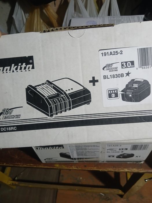 Продам винтоверт Макита.156