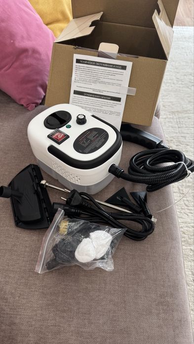 Продается новый парочиститель