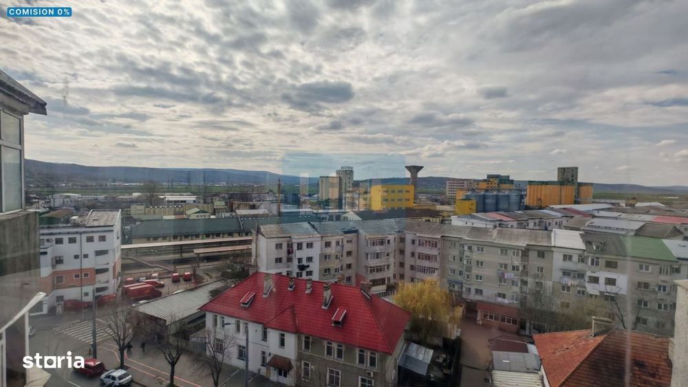 De vanzare apartament spatios cu 4 camere decomandate, zona gării