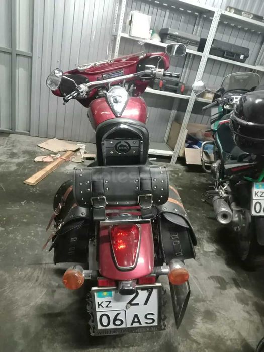 Продам Honda VTX-1300