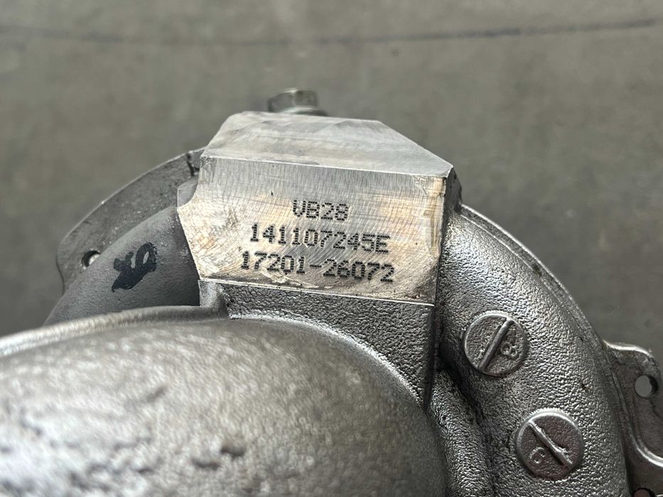 Турбо за Toyota Rav4 2.2D4D 177ks 136ks 150ks след 2007год.