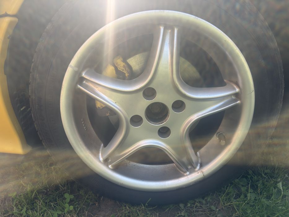 Vand Jante 4x100 R15