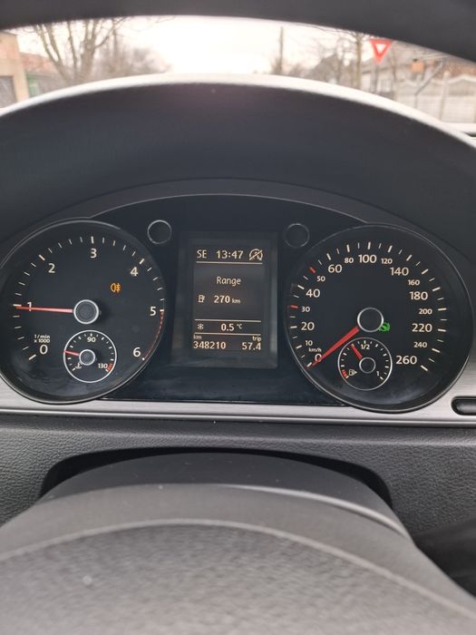 Wv Passat 2.0 tdi AUTOMAT