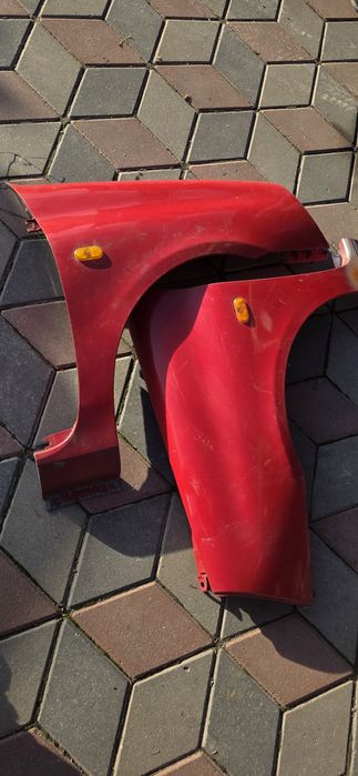 Aripa stg dreapta Clio 2