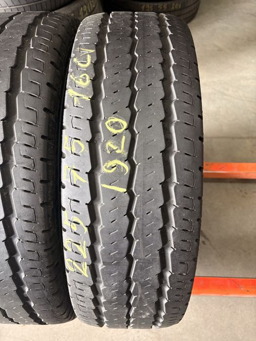 Anvelope vara 225/75/16C Continental VancoCamper 225 75 16 C R 16 C