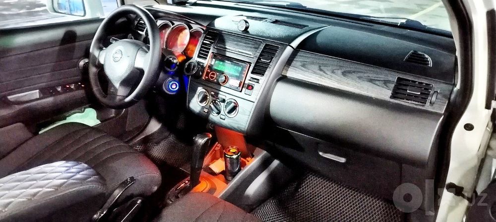 Срочно продайотся Nissan tiida 1.6 2008