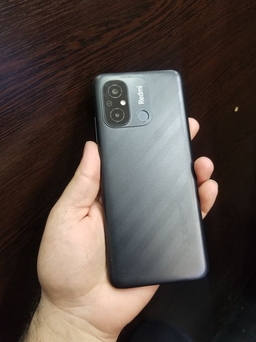 Redmi 12c idial holatda