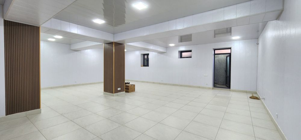 Метро Шахристон 130квм новая евроремонт нежилой можно офис логистика