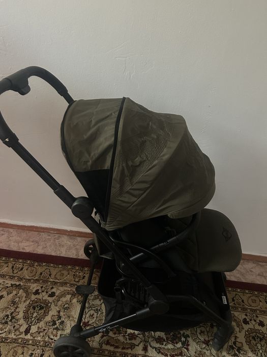 Коляска easy walker mini cooper