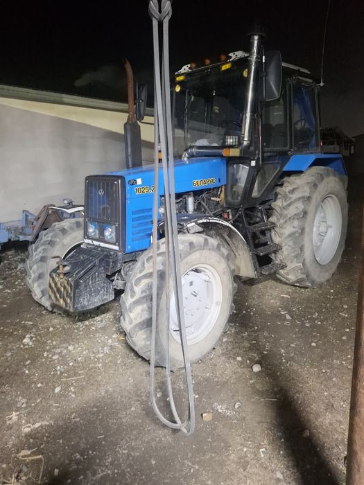 МТЗ 1025 Беларус