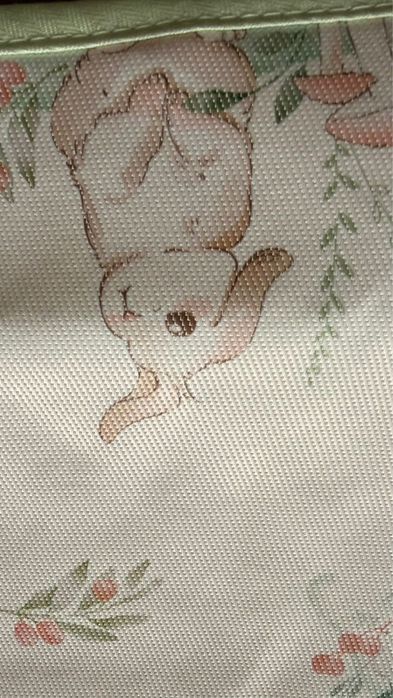 Непромакаемый наматрасник