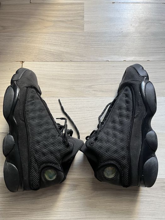 Jordan 13 retro black cat