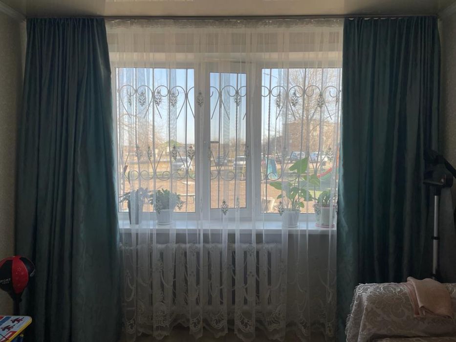 Комплект Тюль+Шторы