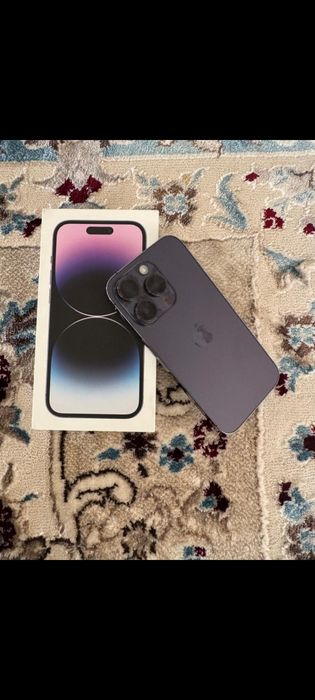 Айфон 14про сатылады