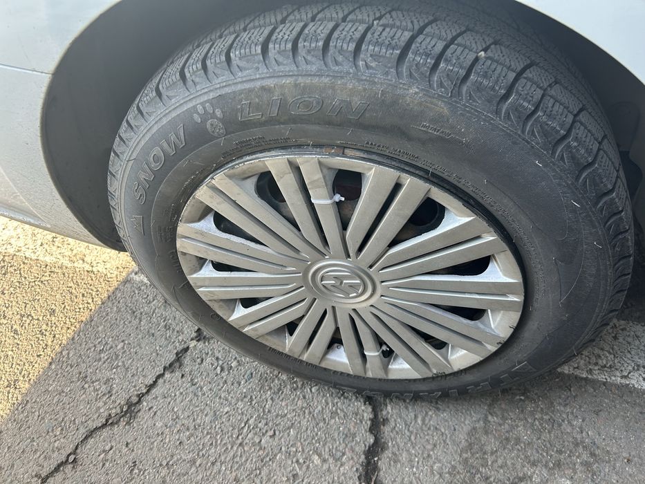 Резина Диск в сборе