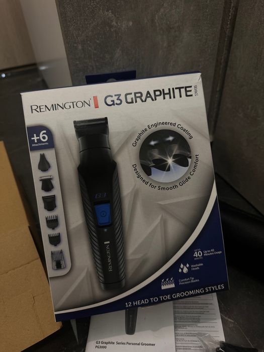 Машинка за бръснене Remington-Нова