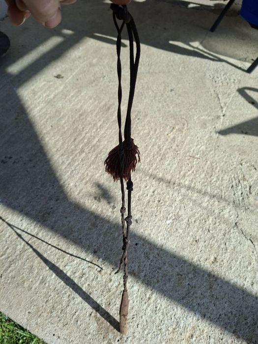 Bici de pocnit, echitație