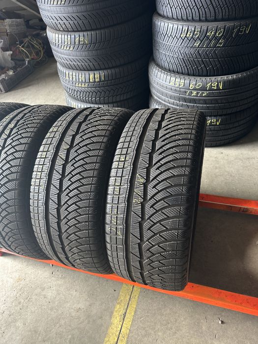 Anvelope Iarna 245/40/18 si 225/45/18 Michelin Pilot Alpin 245 40 18