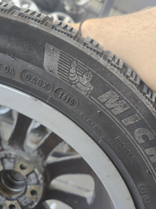 Джанти 17 / 5х112 - Audi 5x112