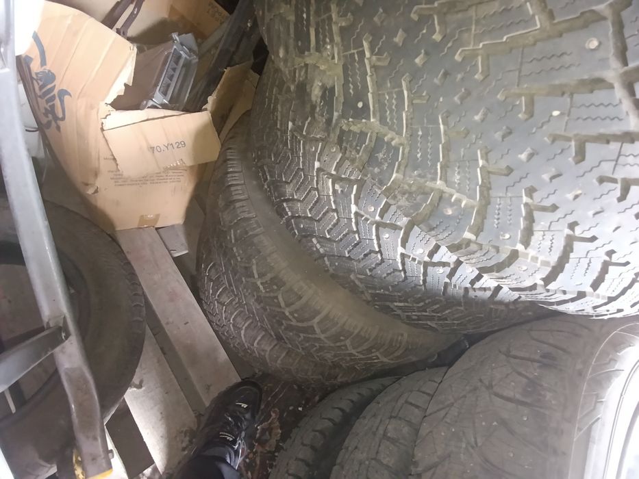 Продам диски от тайоты сюрф