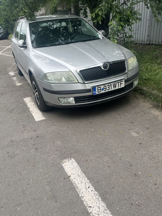 SKODA Octavia 2006