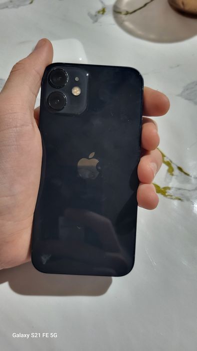 Iphone 12 mini сатам