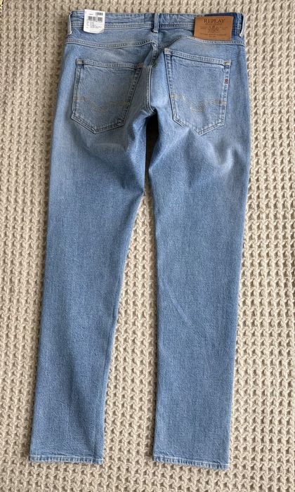 Replay jeans-ЧИСТО НОВИ, топ модел !