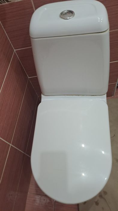 Продам унитаз в хорошем состояний