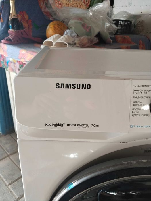Машина стиральная SAMSUNG