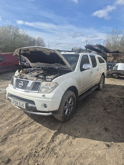 Piese nissan navara 2.5 dci cutie automata an 20088