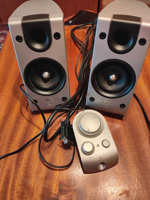 Озвучителна система Logitech Z2300