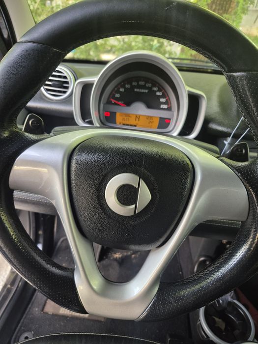 Schimb Vand Smart Fortwo 451 Brabus