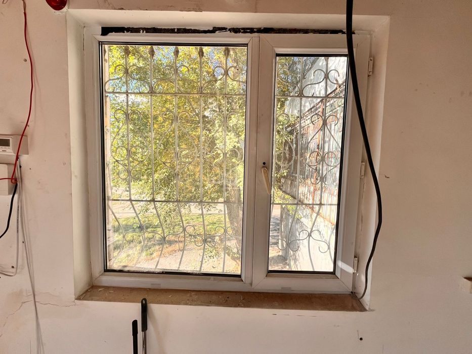 Окна пластиковые