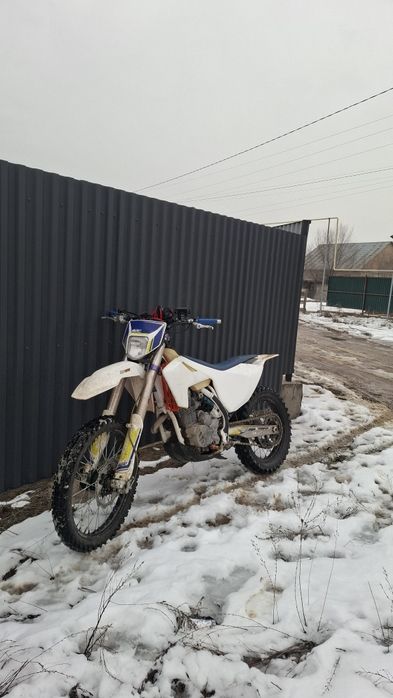 Эндуро Gr7 Big Bore